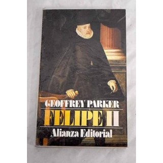 Felipe II - Geoffrey Parker